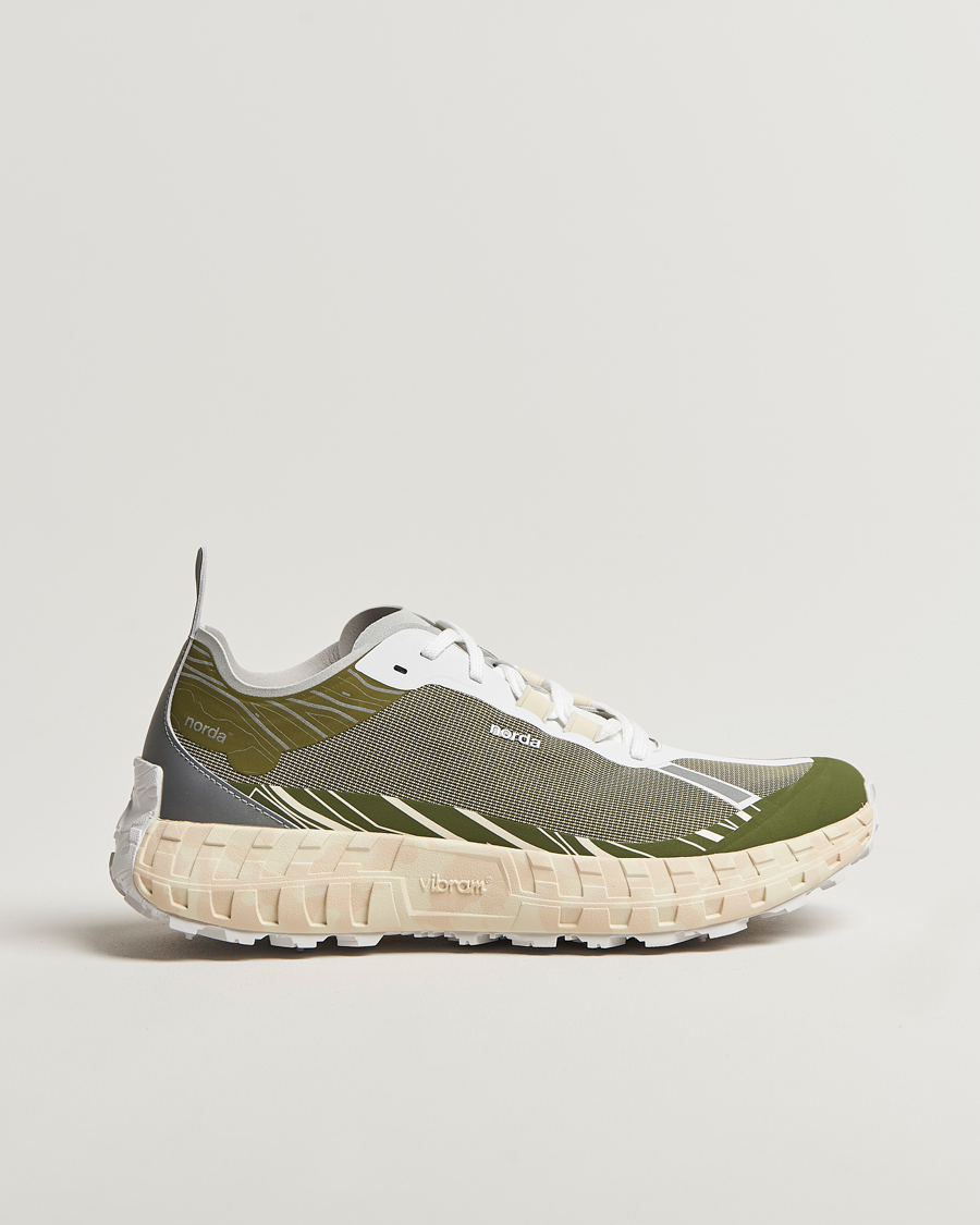 Herre | Sneakers | Norda | 001 Running Sneakers Glitch