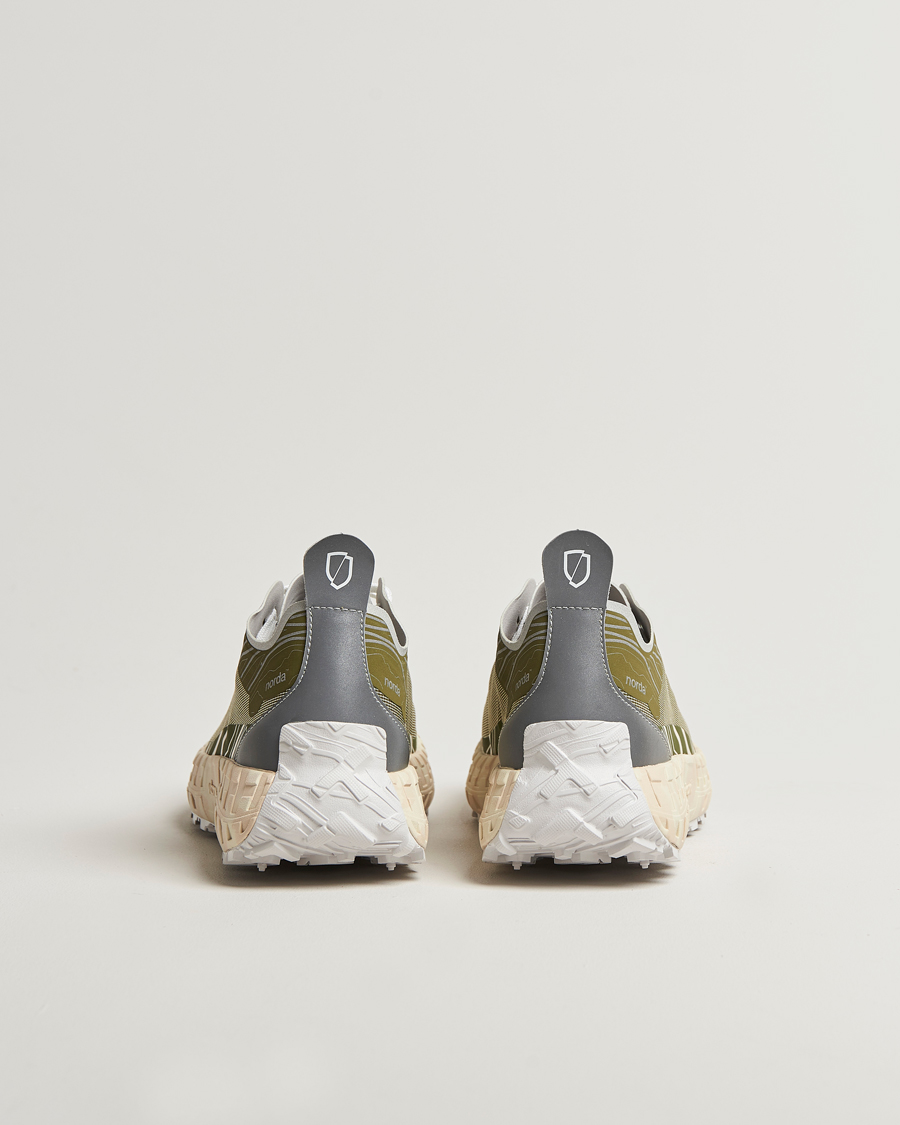 Herre | Sneakers | Norda | 001 Running Sneakers Glitch