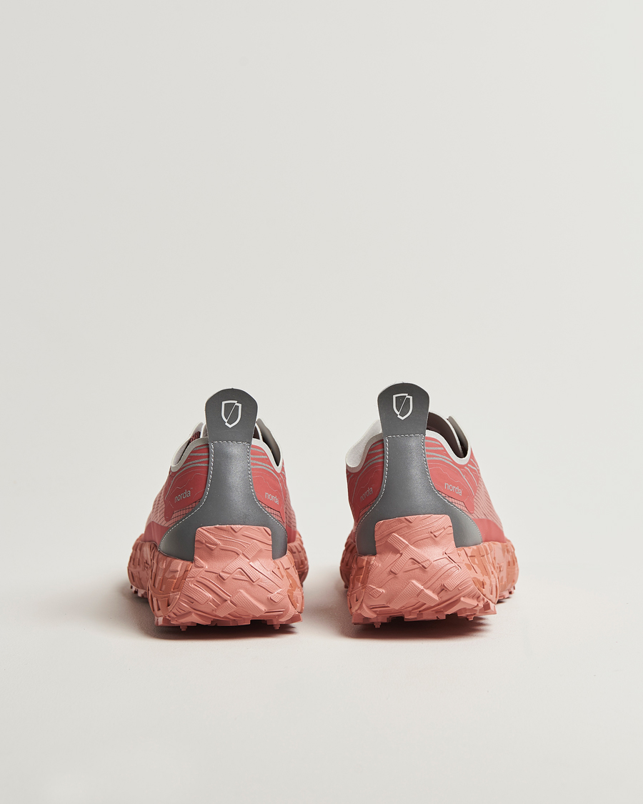 Herre | Sneakers | Norda | 001 Running Sneakers Vermillion