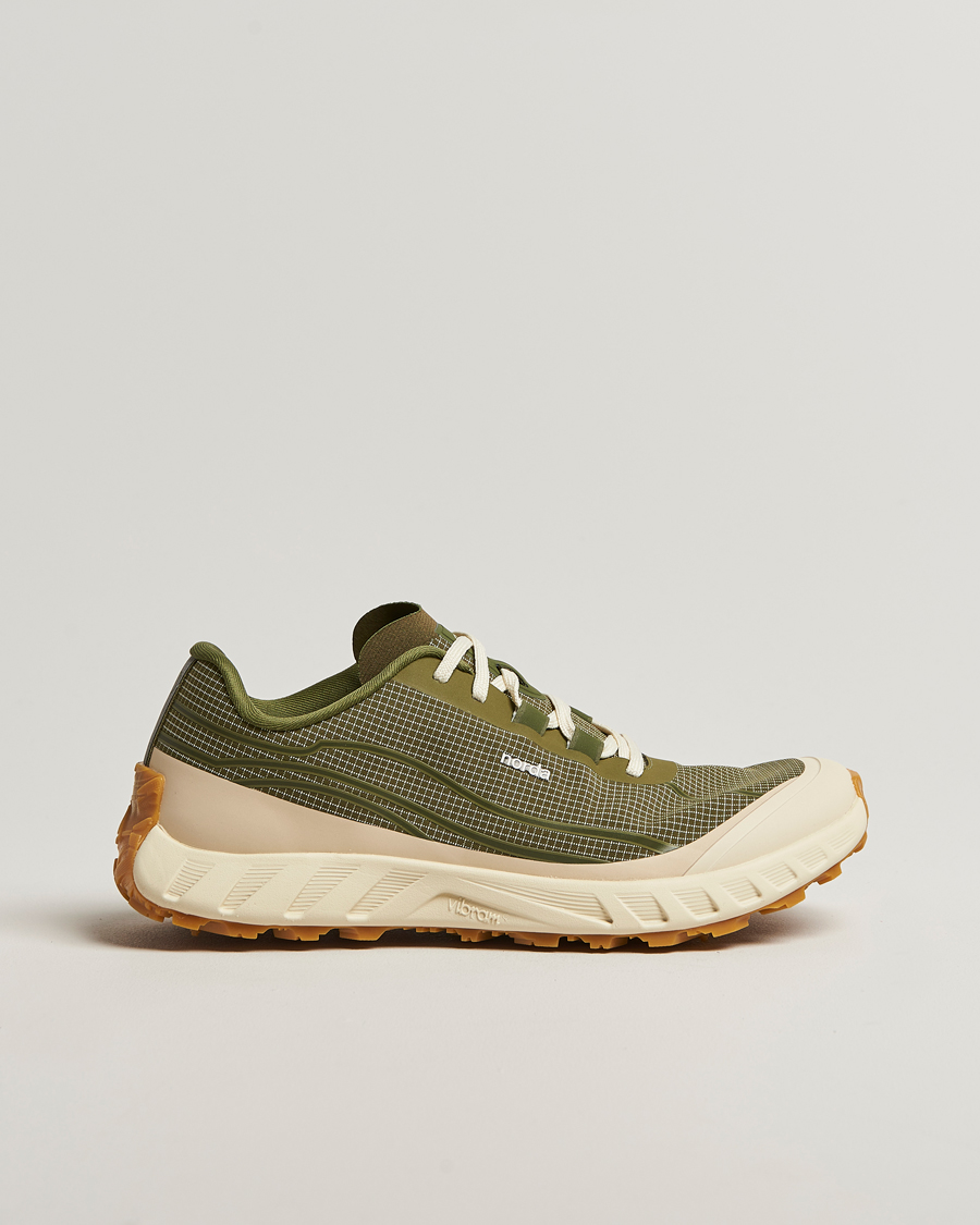 Herre | Sneakers | Norda | 002 Running Sneakers Sage