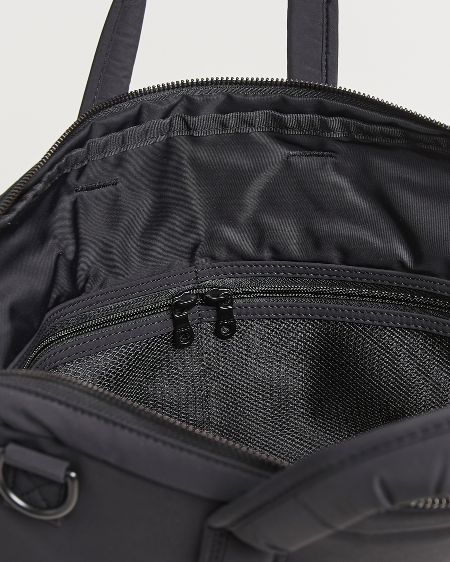Herre | Vesker | mazi untitled | AM Case 03 Nylon Briefcase Black