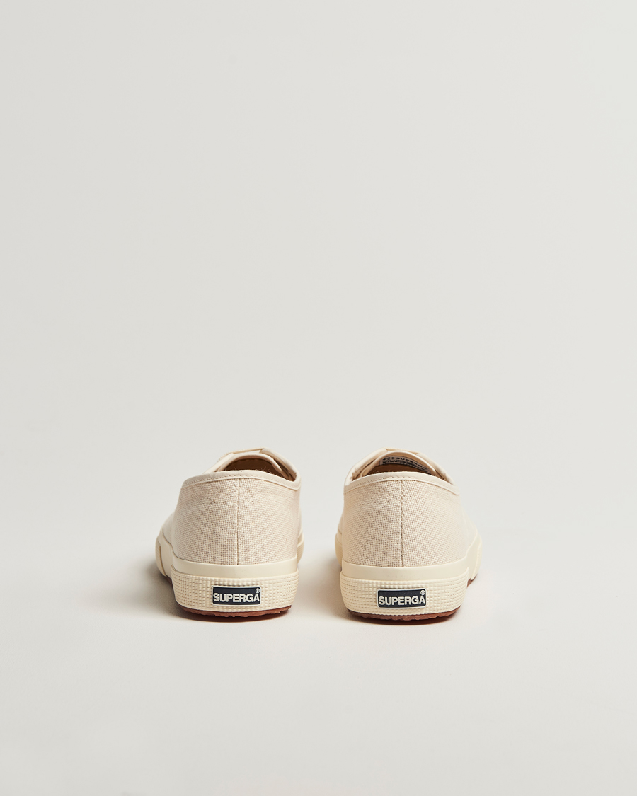 Herre | Sneakers | Superga | Canvas Sneaker Beige