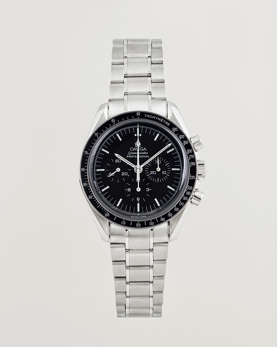 Herre | Omega Pre-Owned Speedmaster Professional Moonwatch | Omega Pre-Owned | Speedmaster Professional Moonwatch