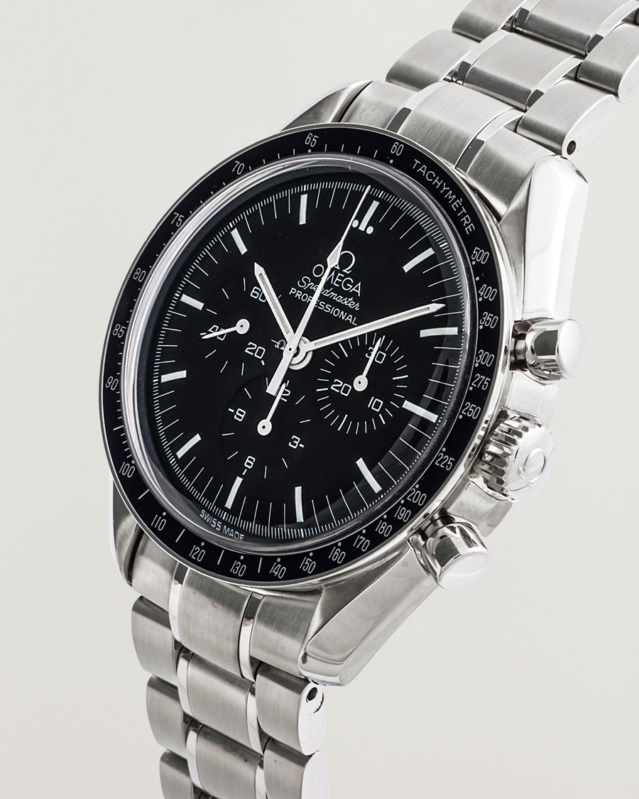 Herre | Omega Pre-Owned Speedmaster Professional Moonwatch | Omega Pre-Owned | Speedmaster Professional Moonwatch