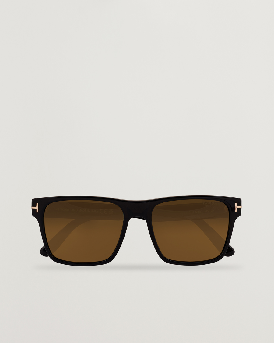 Herre | Solbriller | Tom Ford | FT1205 Sunglasses Black