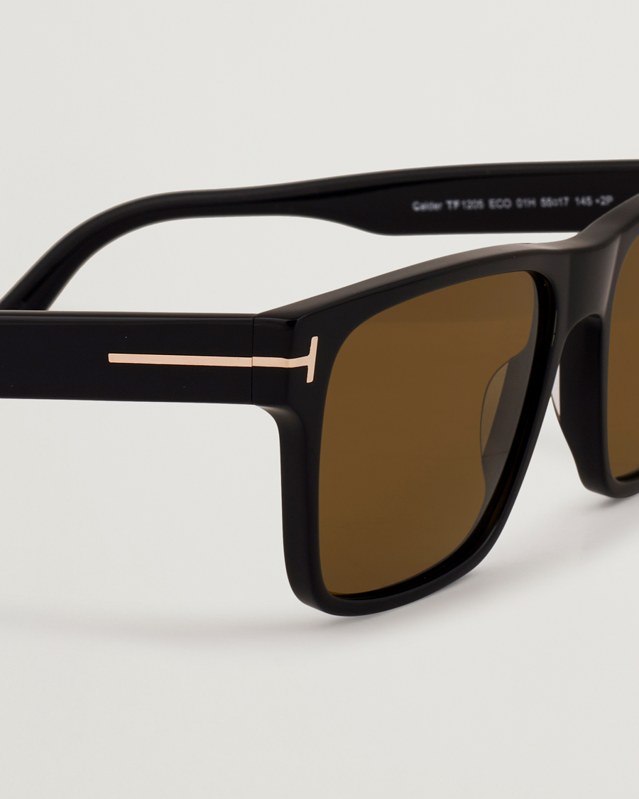 Herre | Solbriller | Tom Ford | FT1205 Sunglasses Black