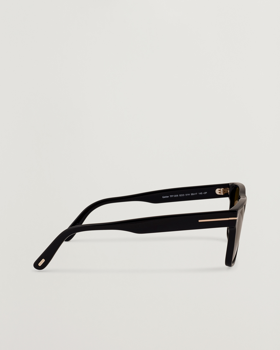 Herre | Solbriller | Tom Ford | FT1205 Sunglasses Black
