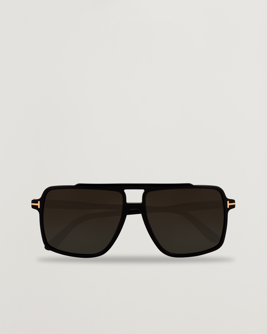 Herre | Solbriller | Tom Ford | FT1177 Sunglasses Black
