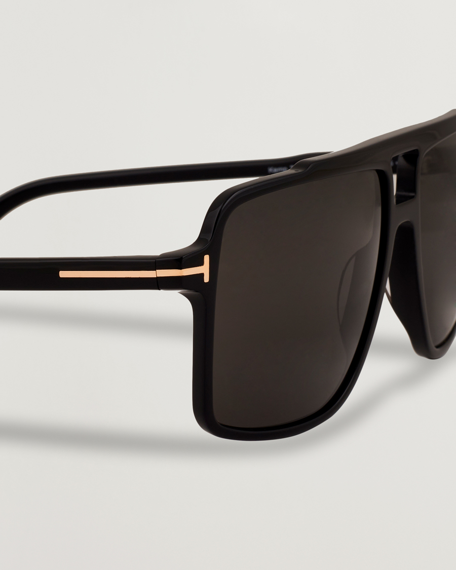 Herre | Solbriller | Tom Ford | FT1177 Sunglasses Black