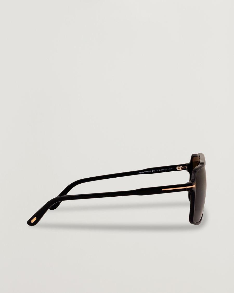 Herre | Solbriller | Tom Ford | FT1177 Sunglasses Black