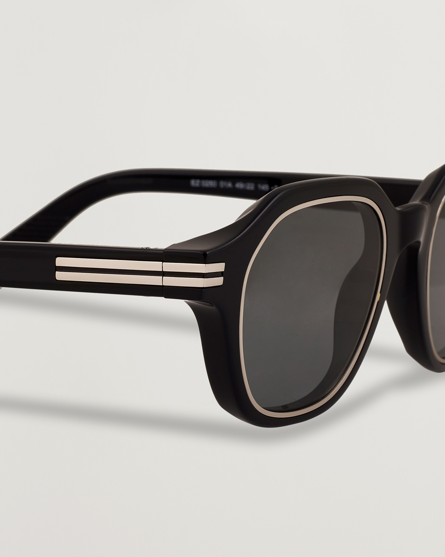 Herre | Solbriller | Zegna | EZ0250 Sunglasses Black