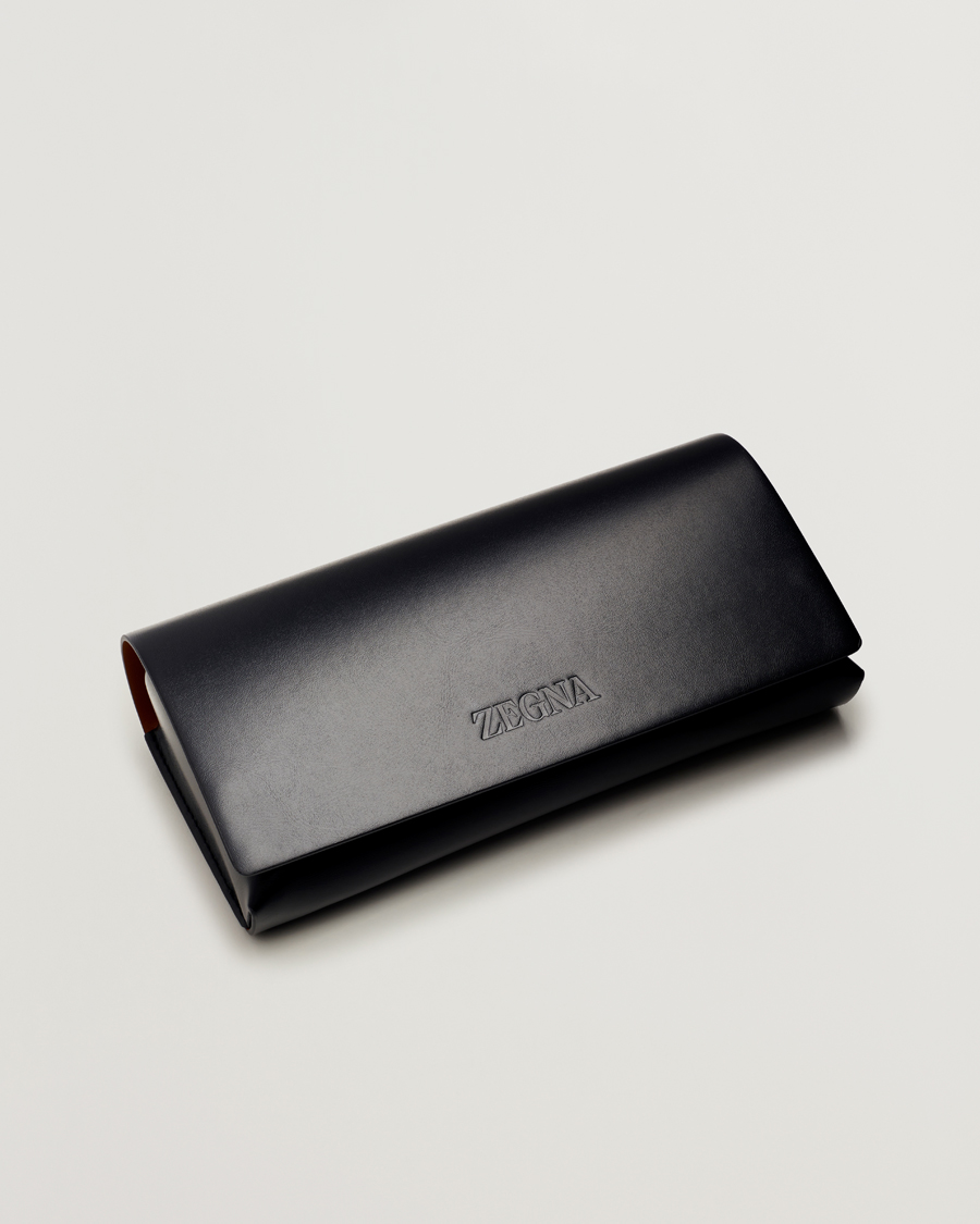 Herre | Solbriller | Zegna | EZ0250 Sunglasses Black