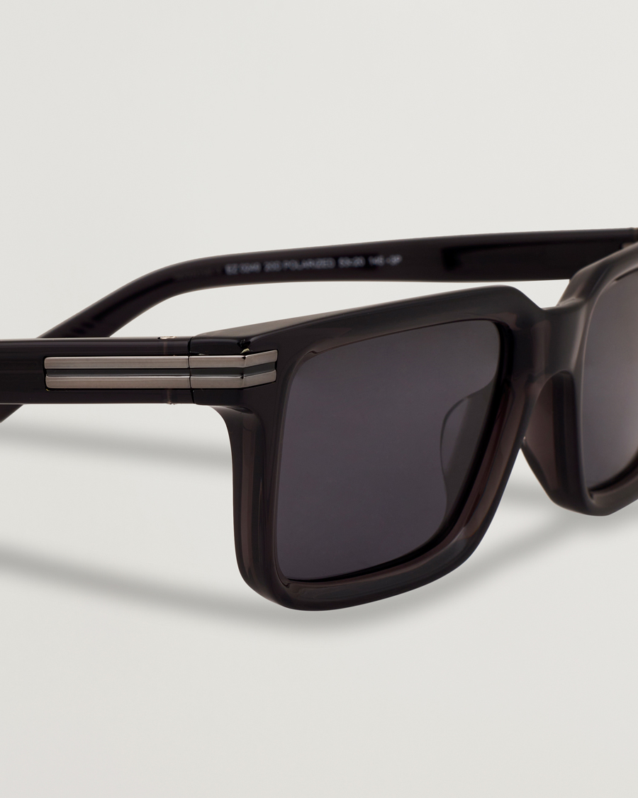 Herre | Solbriller | Zegna | EZ0249 Sunglasses Black