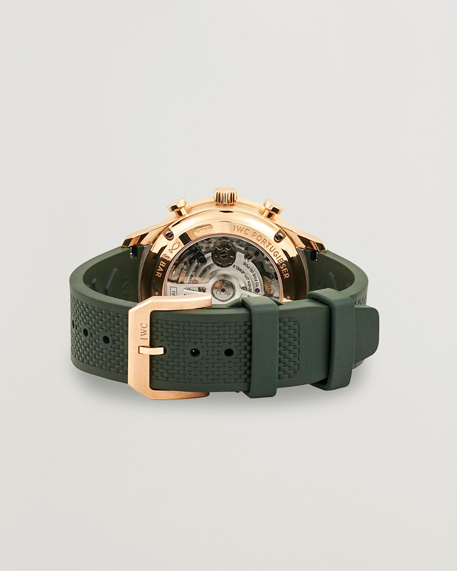 Herre | IWC Pre-Owned Portugieser Chrono 18K | IWC Pre-Owned | Portugieser Chrono 18K