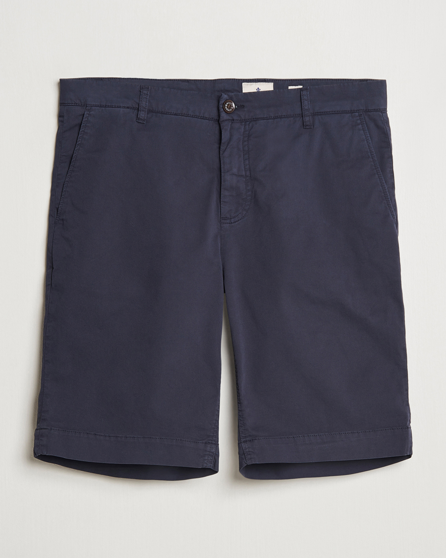 Herre | Shorts | Morris | Jefferey Summer Chinos Shorts Blue