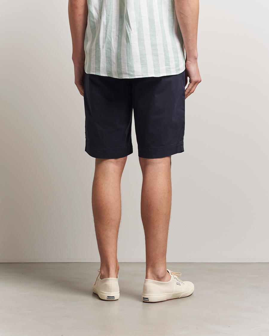 Herre | Shorts | Morris | Jefferey Summer Chinos Shorts Blue