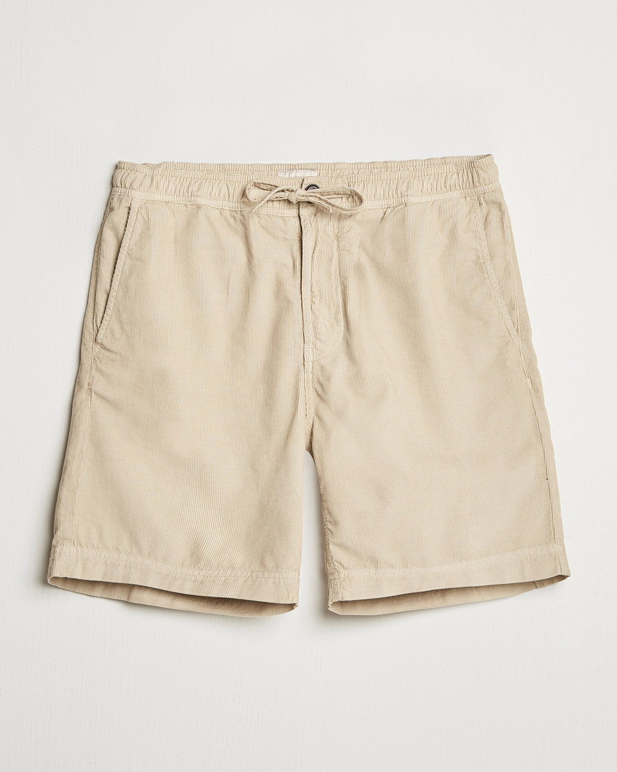 Herre | Shorts | Morris | Fenix Corduroy Shorts Khaki