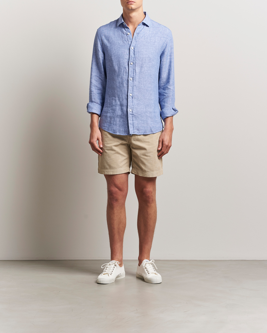 Herre | Shorts | Morris | Fenix Corduroy Shorts Khaki