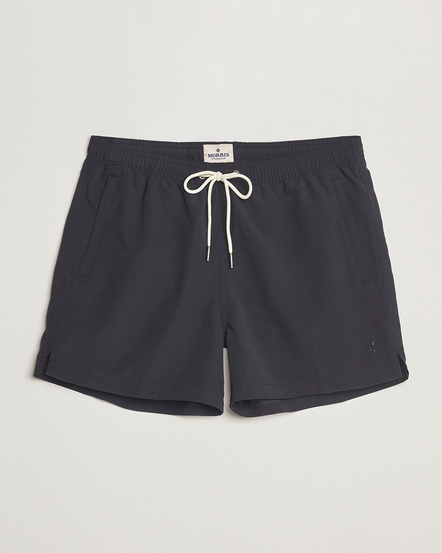 Herre | Badeshorts | Morris | Bathing Trunks Blue