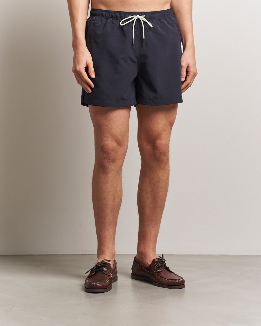 Herre | Badeshorts | Morris | Bathing Trunks Blue