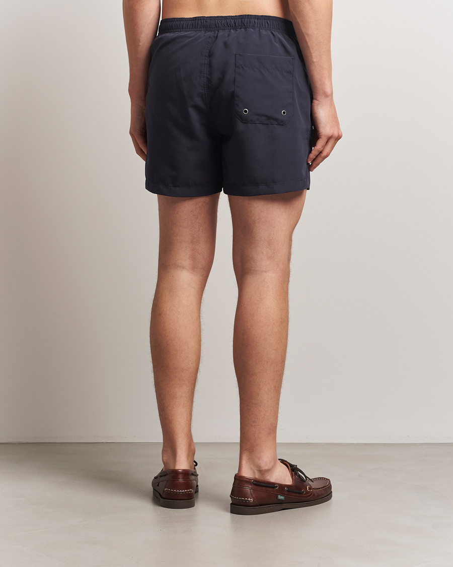 Herre | Badeshorts | Morris | Bathing Trunks Blue