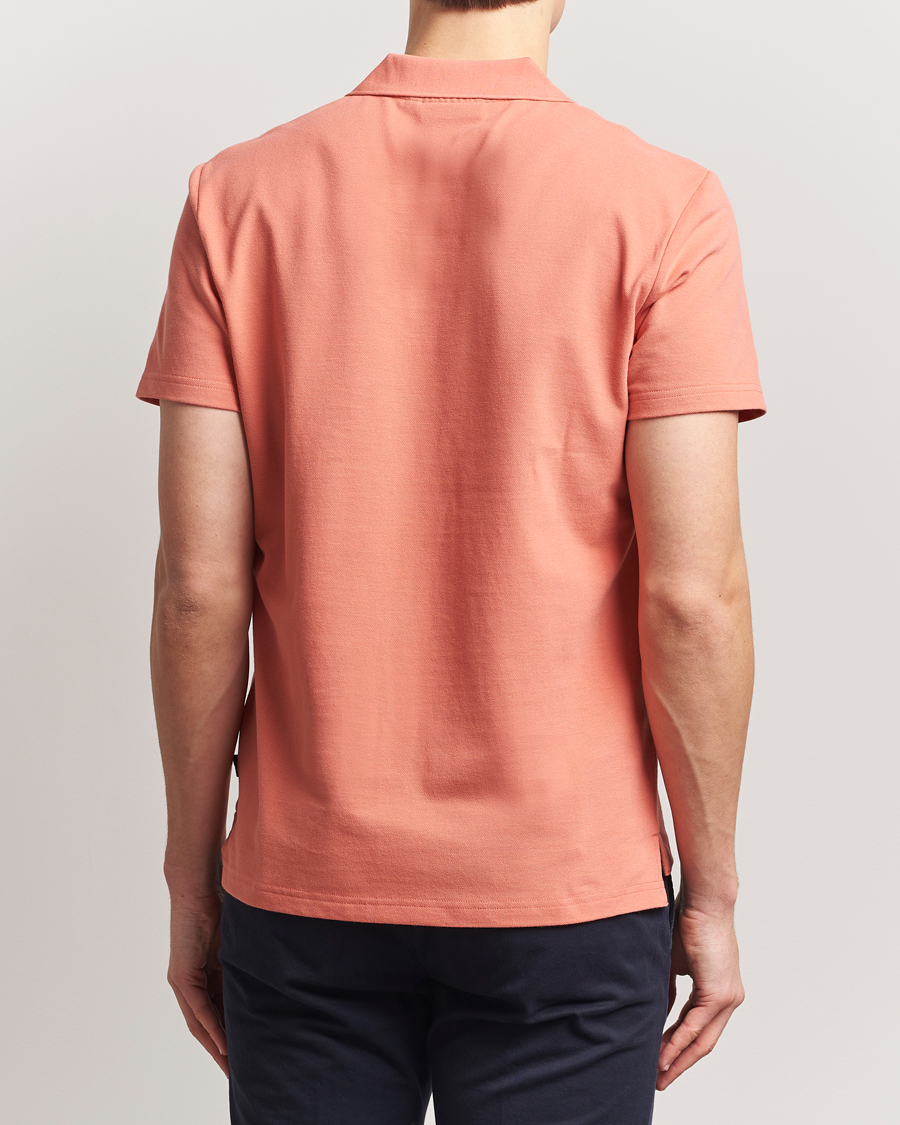 Herre | Pikéer | Morris | Dylan Pique Shirt Orange