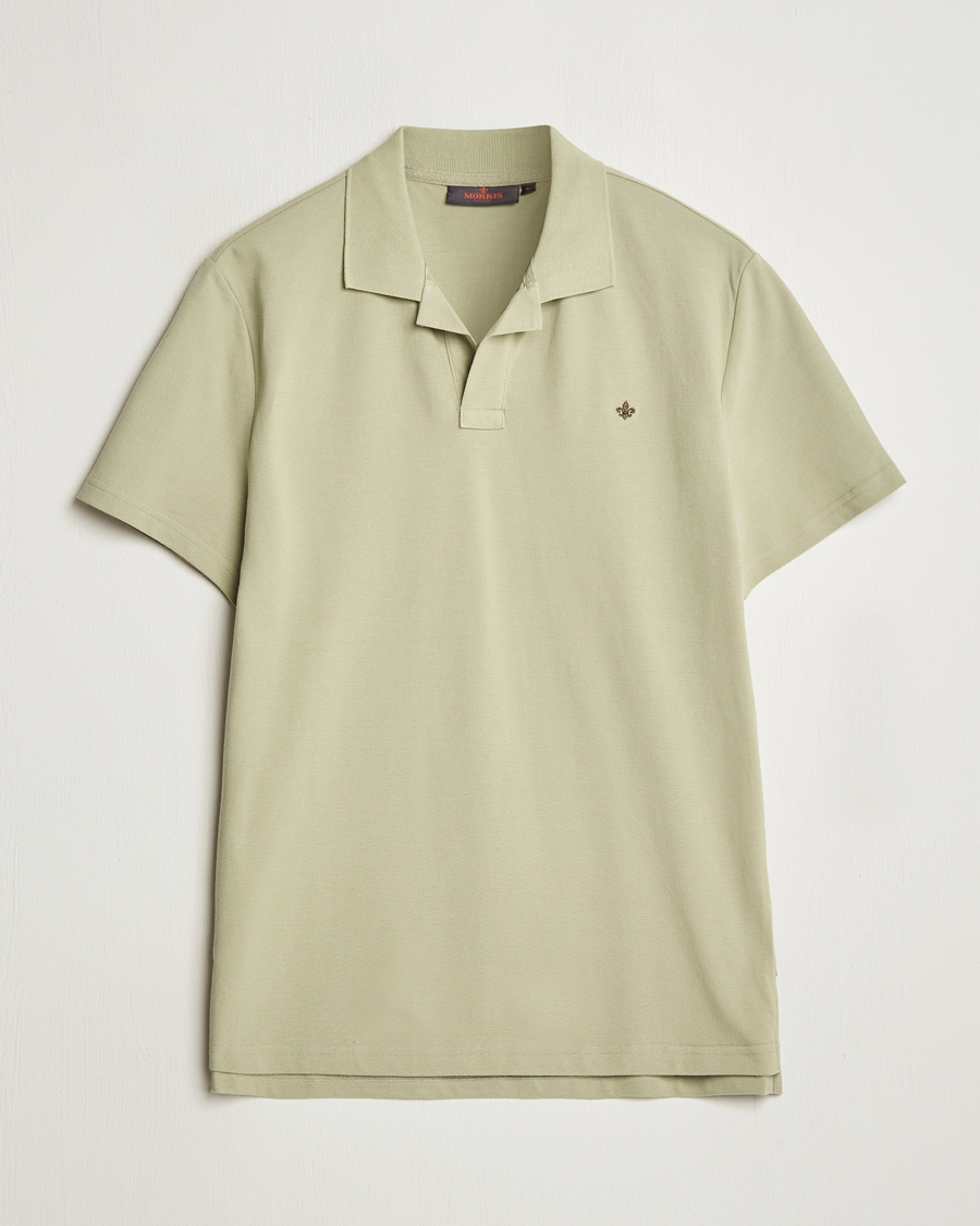 Herre | Pikéer | Morris | Dylan Pique Shirt Olive