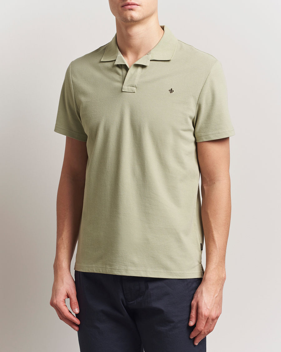 Herre | Pikéer | Morris | Dylan Pique Shirt Olive