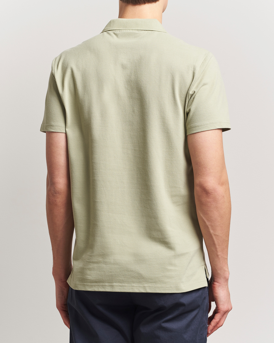 Herre | Pikéer | Morris | Dylan Pique Shirt Olive