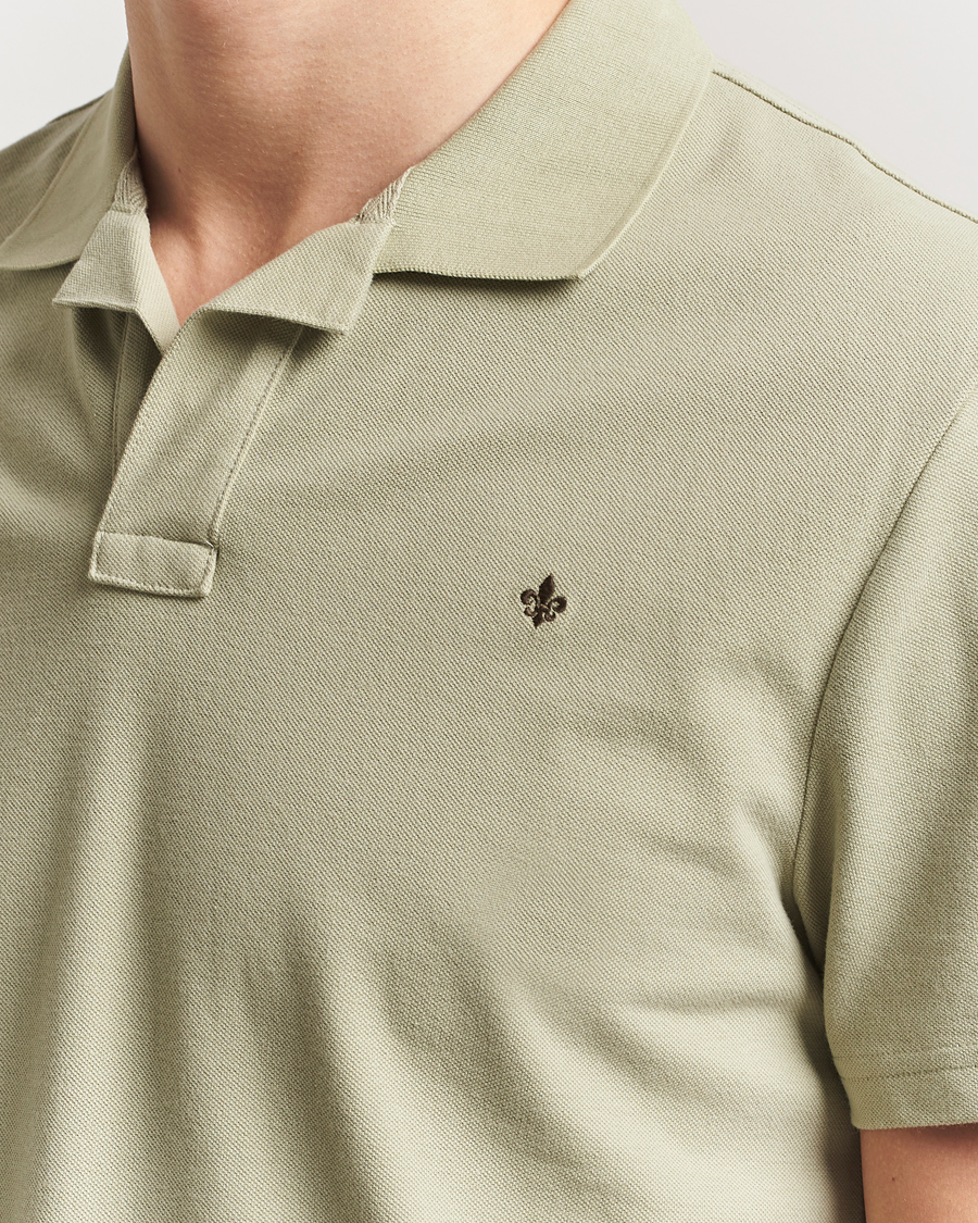 Herre | Pikéer | Morris | Dylan Pique Shirt Olive