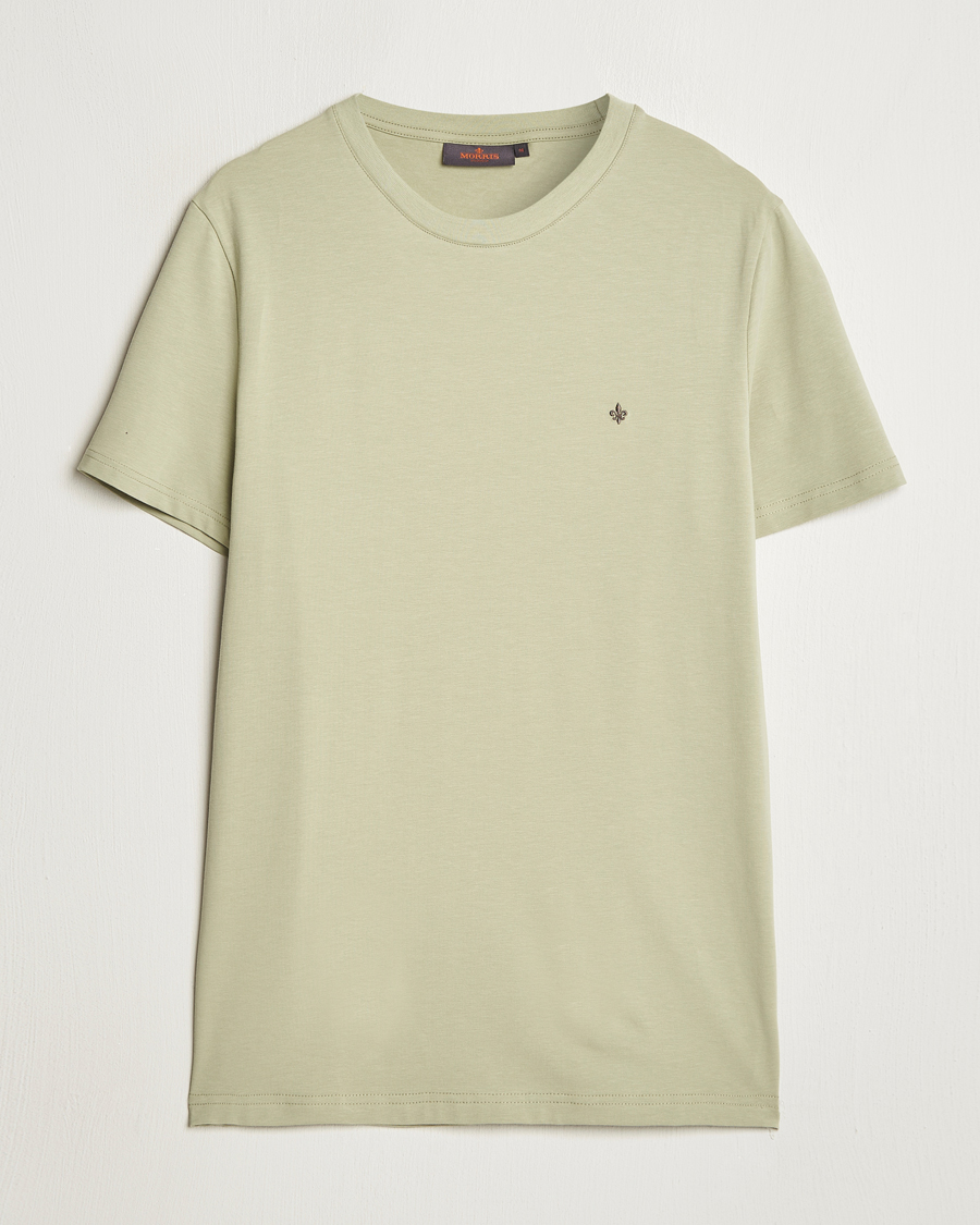 Herre | T-Shirts | Morris | James T-Shirt Olive