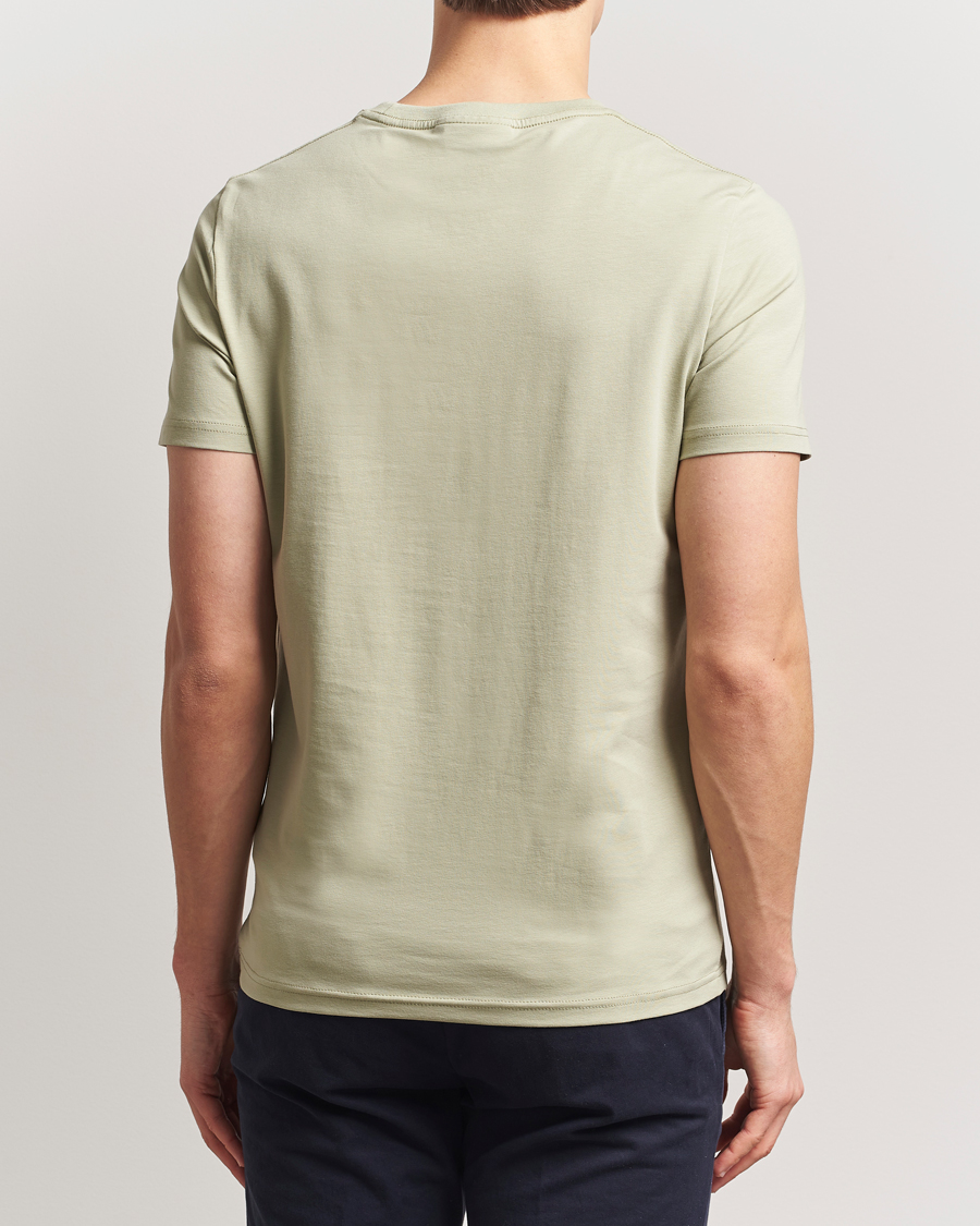Herre | T-Shirts | Morris | James T-Shirt Olive