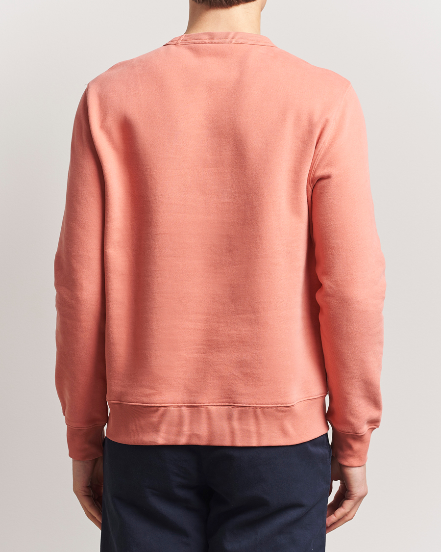 Herre | Gensere | Morris | Brandon Lily Sweatshirt Orange