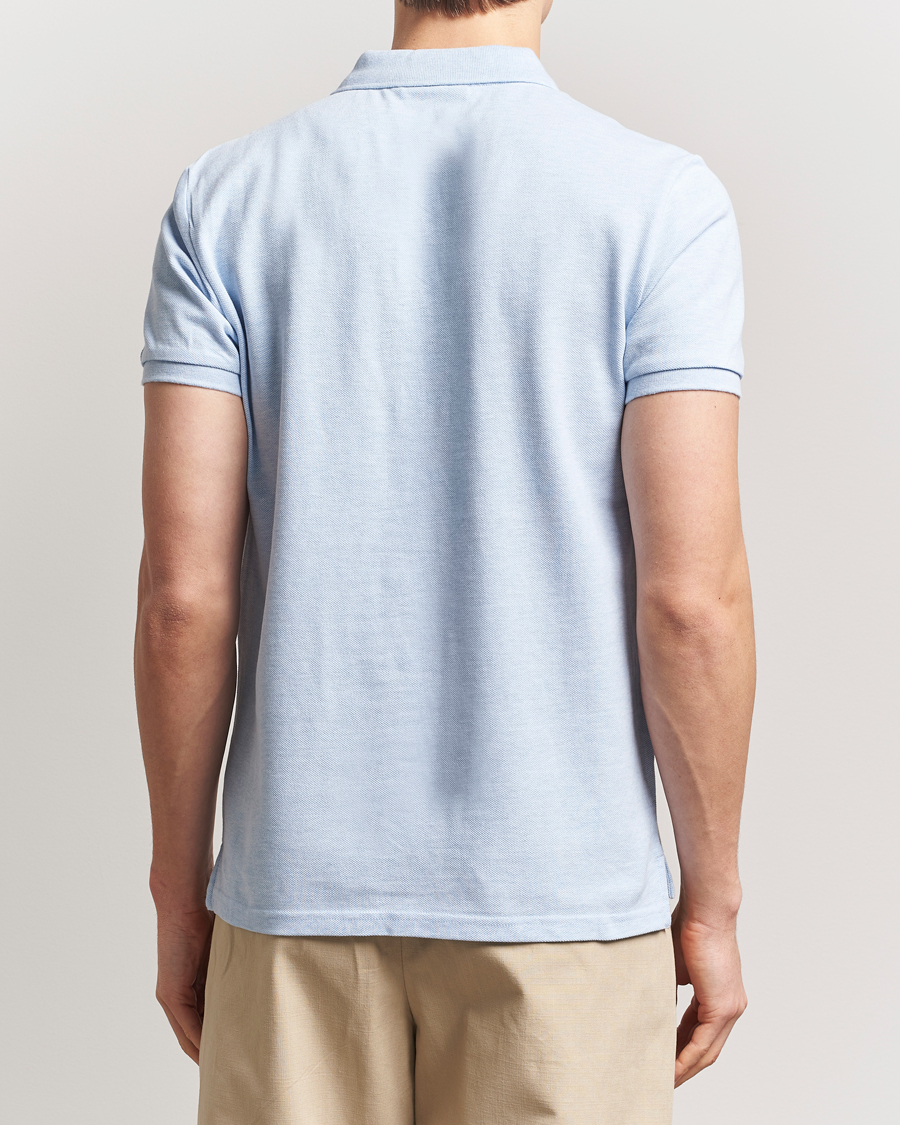 Herre | Pikéer | Morris | New Pique Light Blue