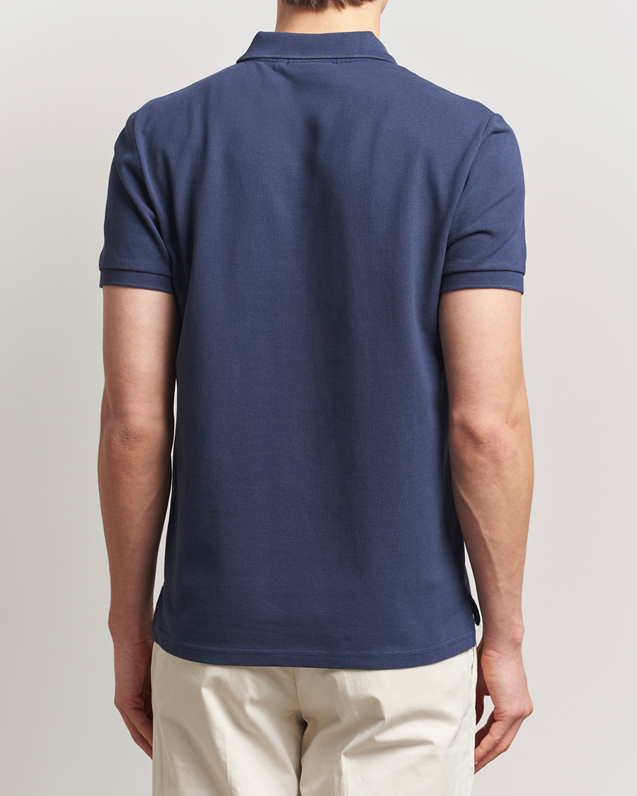 Herre | Pikéer | Morris | New Pique Dark Blue