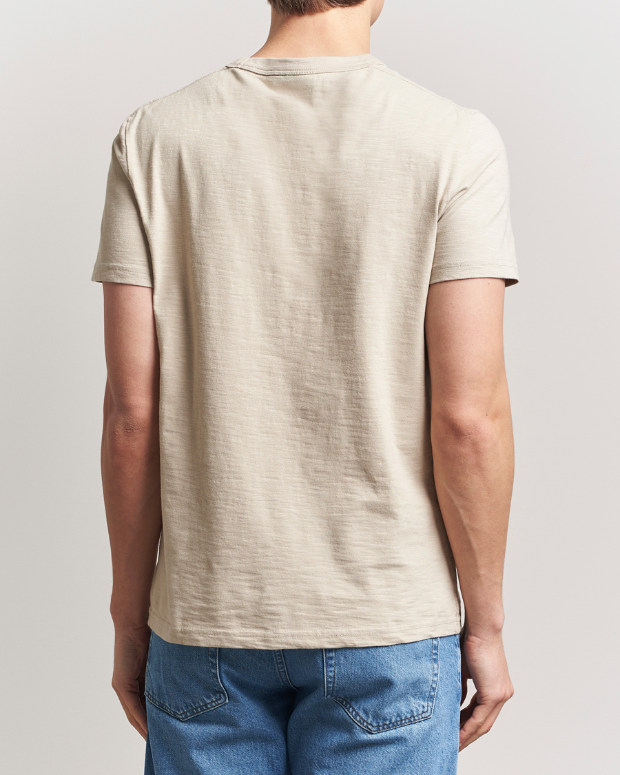 Herre | T-Shirts | Morris | Watson Slub T-Shirt Khaki