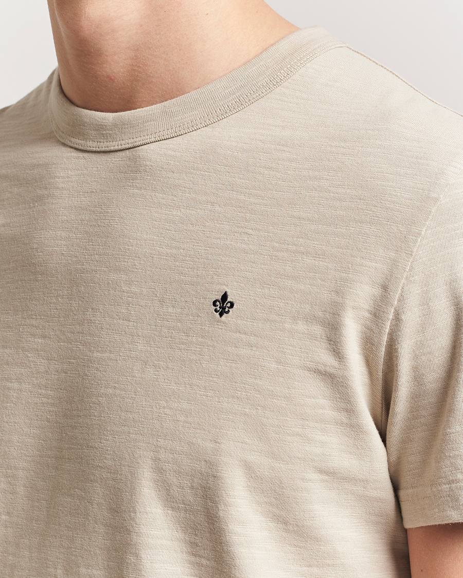 Herre | T-Shirts | Morris | Watson Slub T-Shirt Khaki
