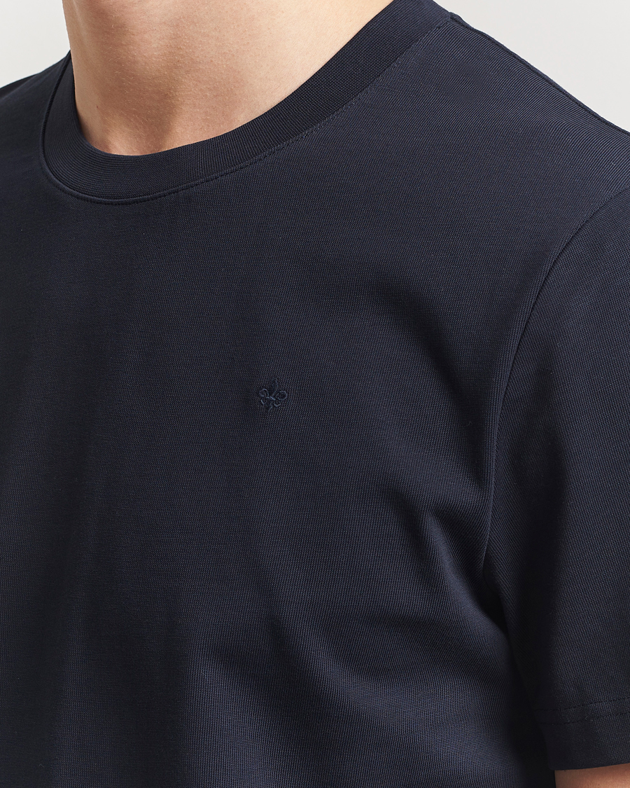 Herre | T-Shirts | Morris | Blake Tee Old Blue
