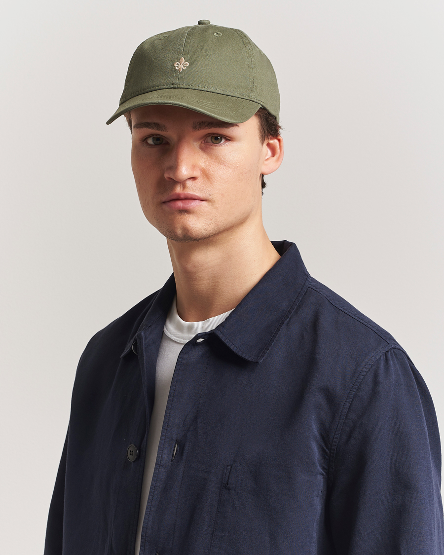 Herre | Hatter og capser | Morris | Chapman Cap Olive