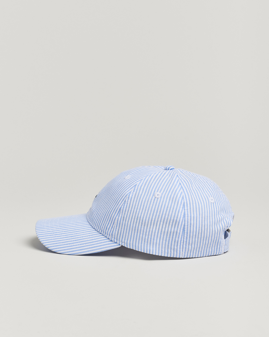 Herre | Hatter og capser | Morris | Summer Cap Light Blue
