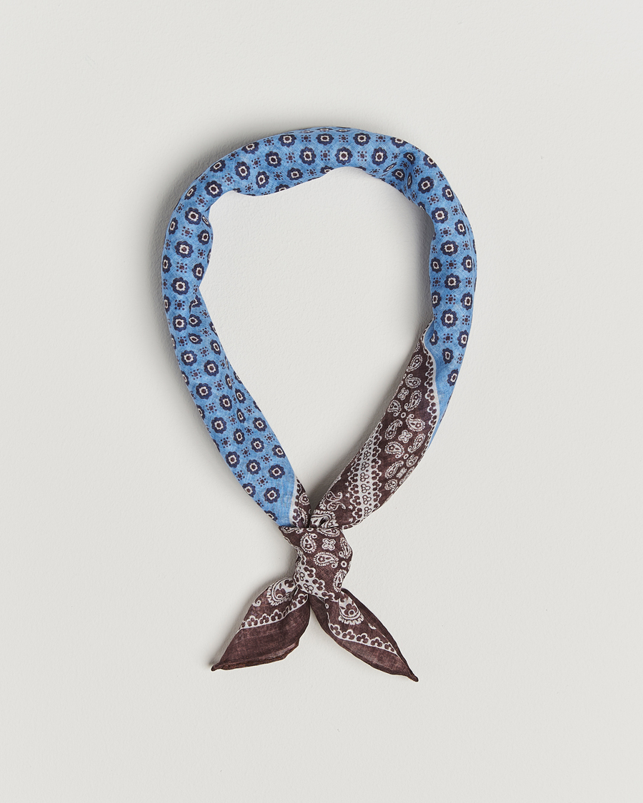 Herre | Morris Bandana Brown | Morris | Bandana Brown