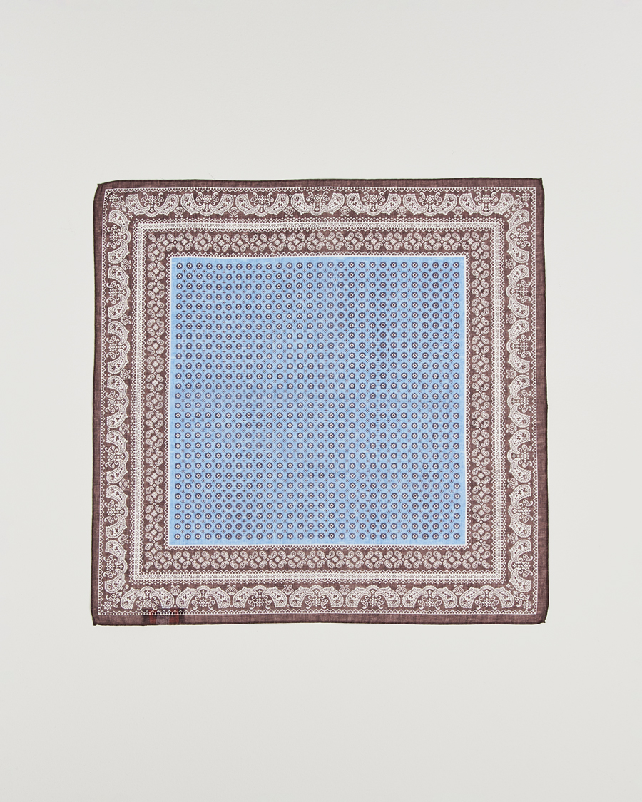 Herre | Morris Bandana Brown | Morris | Bandana Brown