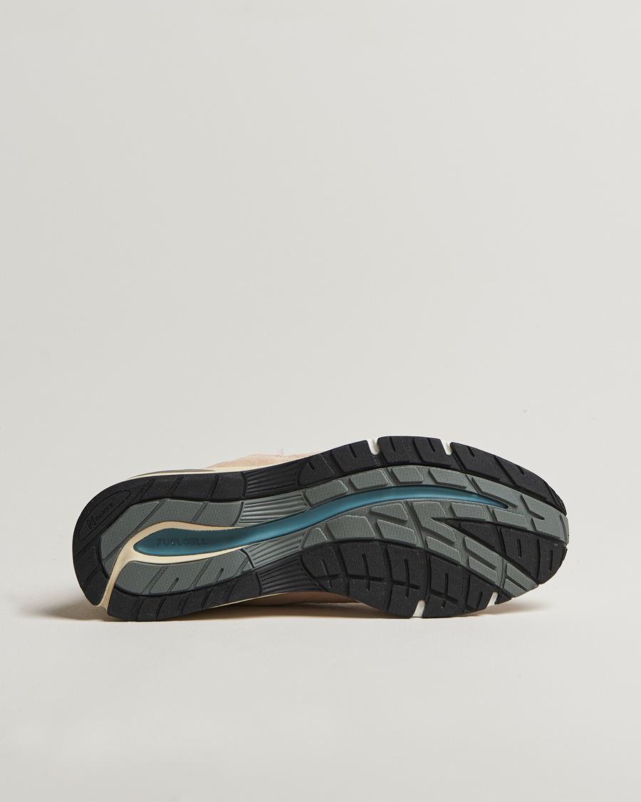 Herre | Sneakers | New Balance | Made in UK 991v2 Sneakers Sand