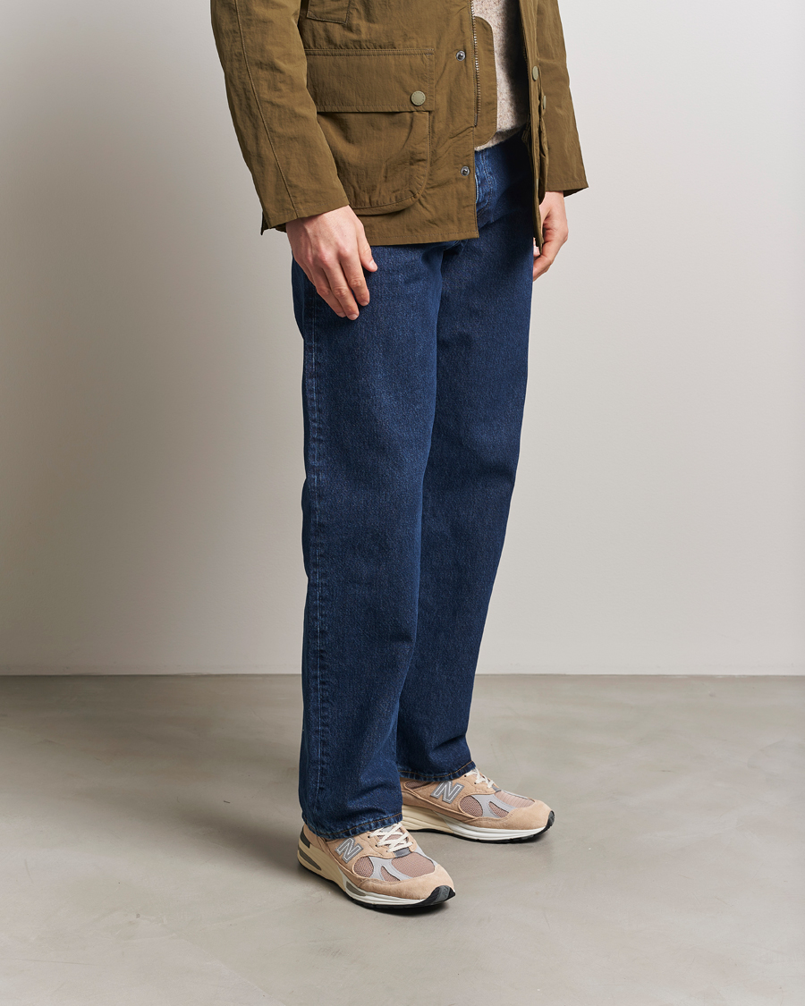 Herre | Sneakers | New Balance | Made in UK 991v2 Sneakers Sand