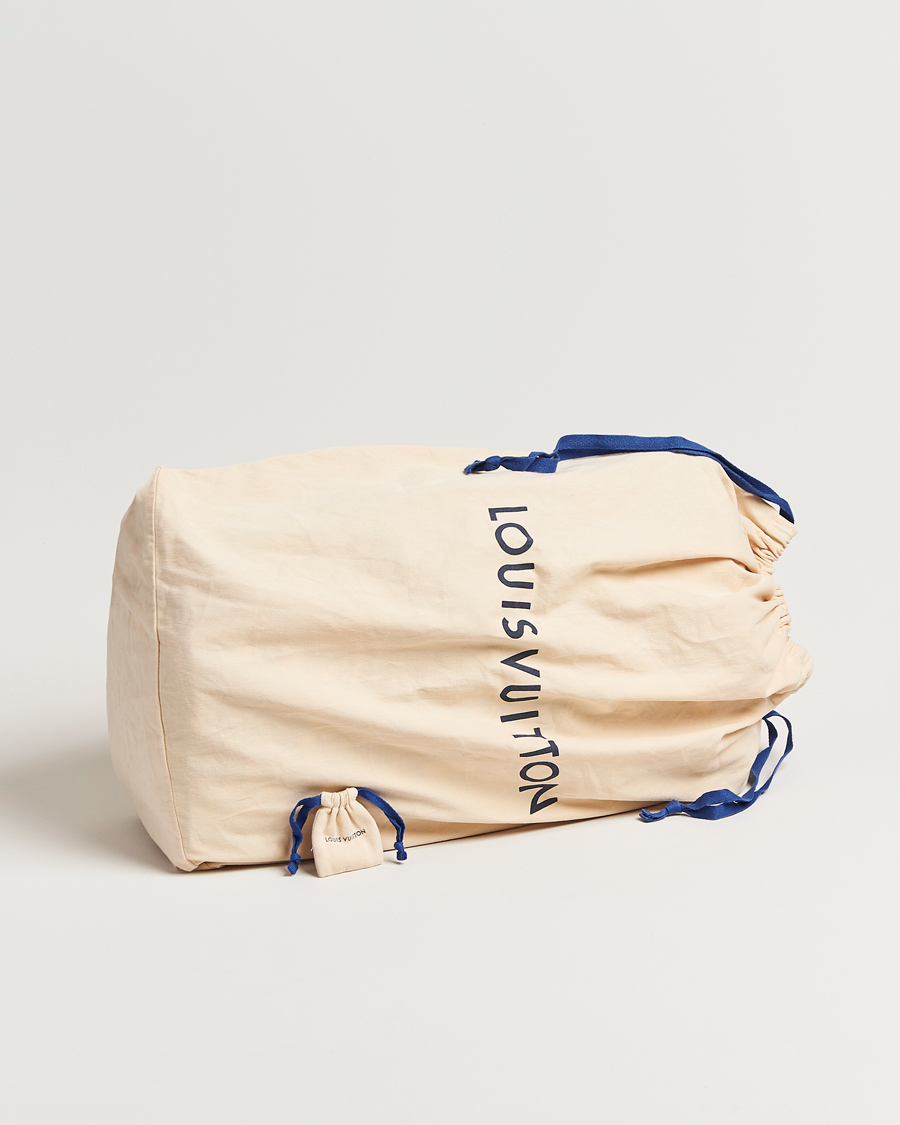 Herre | Pre-Owned & Vintage Bags | Louis Vuitton Pre-Owned | Keepall Bandoulière 50 Escale Limited Edition