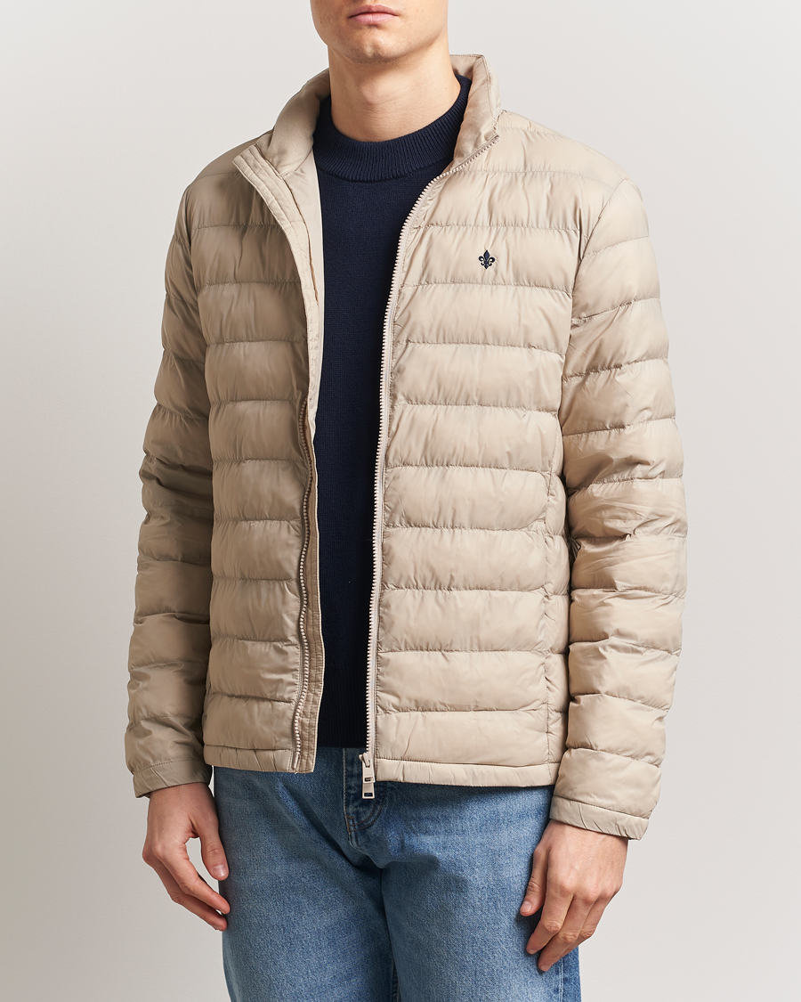 Herre | Jakker | Morris | Milford Liner Jacket Khaki