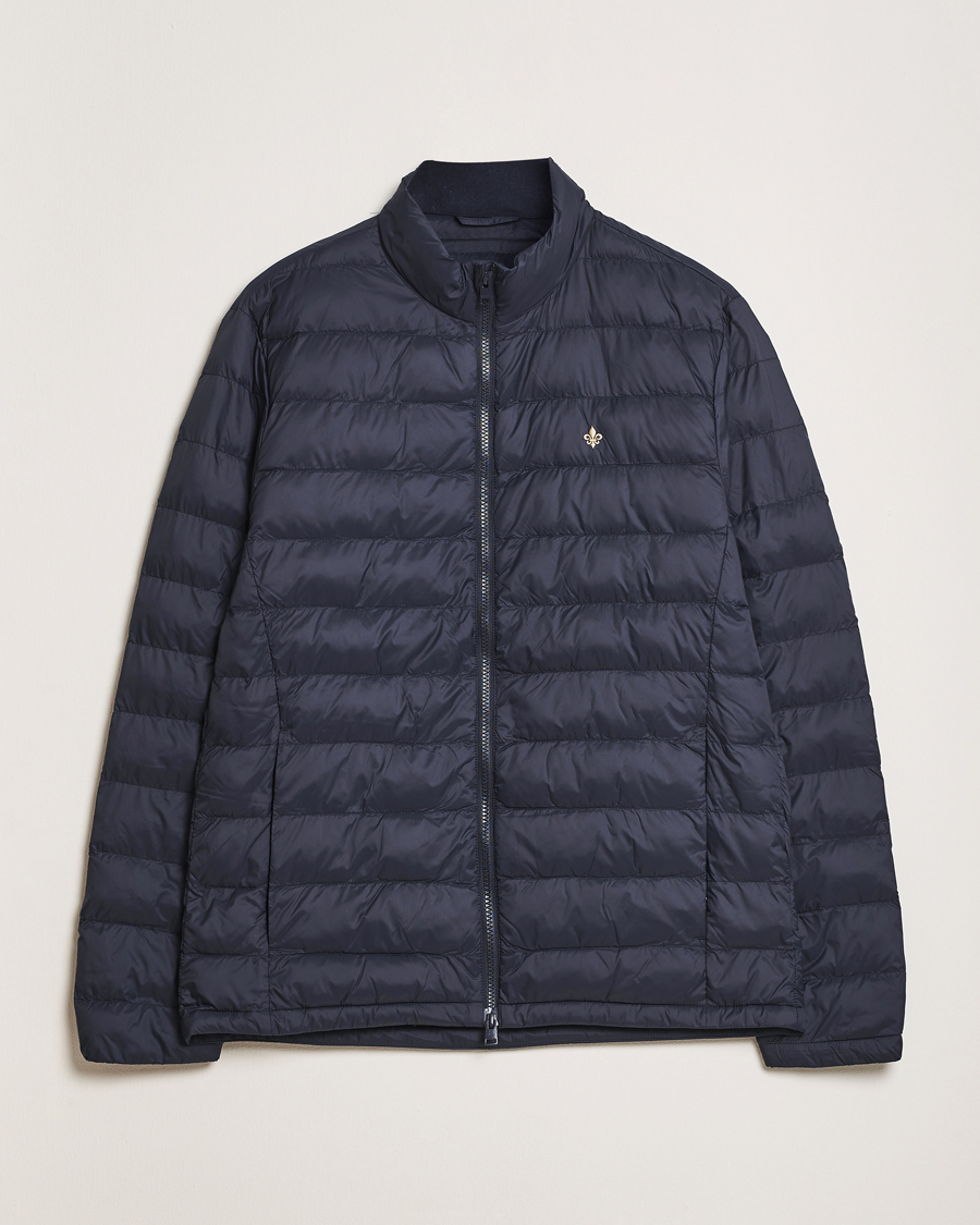 Herre | Jakker | Morris | Milford Liner Jacket Navy