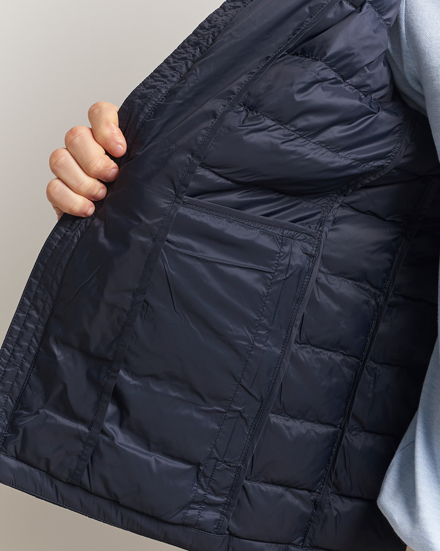 Herre | Jakker | Morris | Milford Liner Jacket Navy