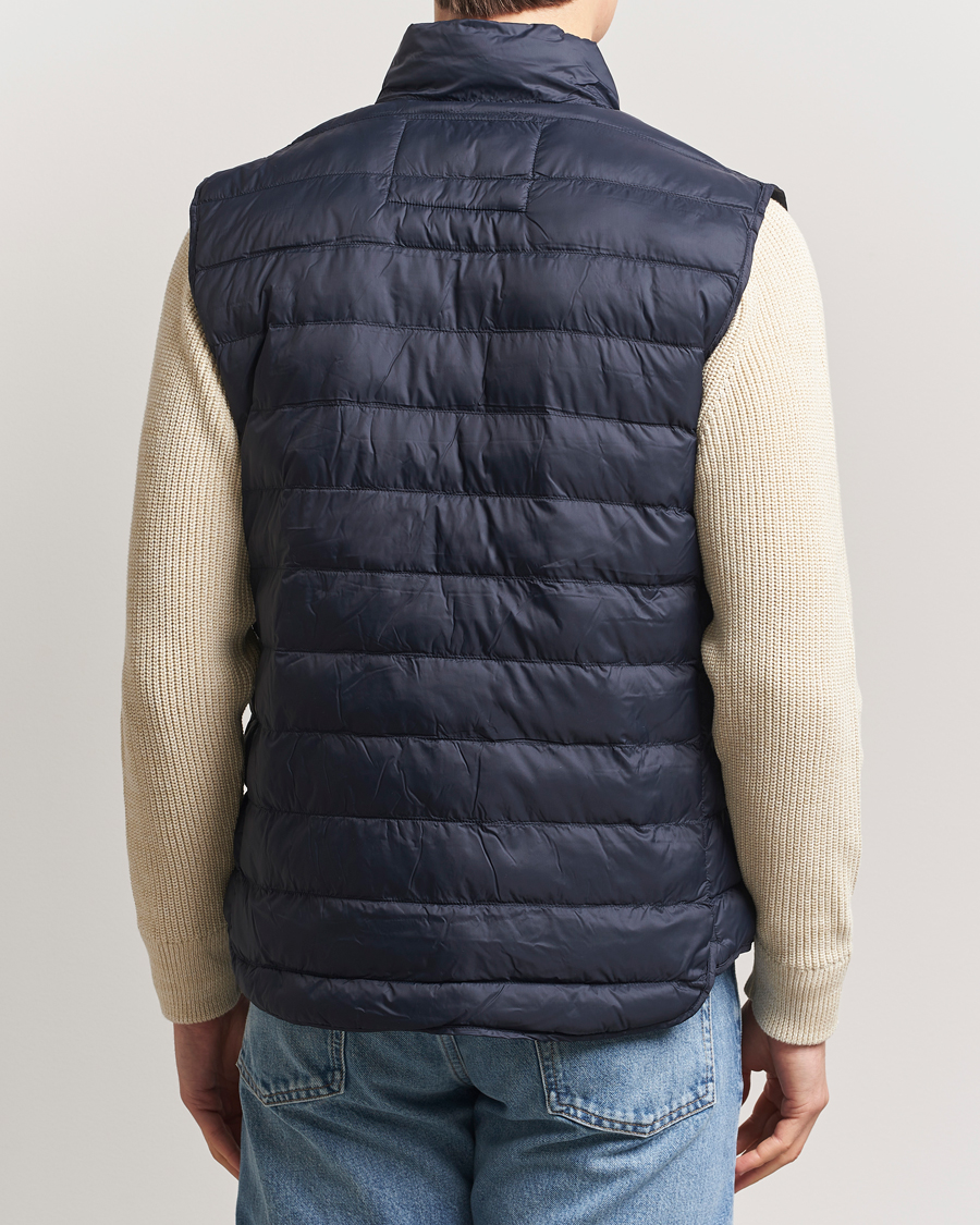 Herre | Vester | Morris | Norfolk Liner Vest Navy