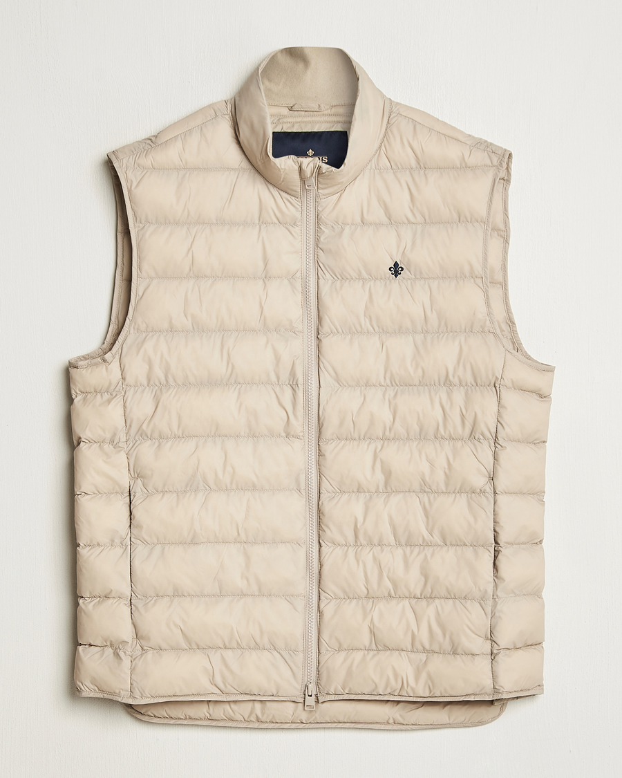 Herre | Vester | Morris | Norfolk Liner Vest Khaki